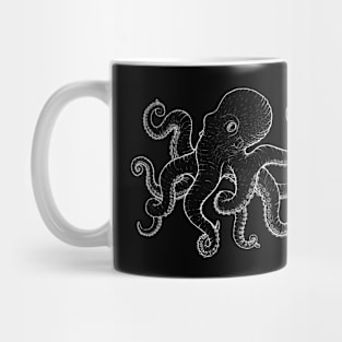 Octopus Mug